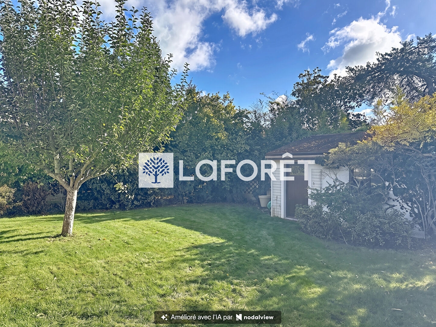 Maison à vendre - 6 pièces - 153m2 - Saint-Nom-La-Bret... (78860)