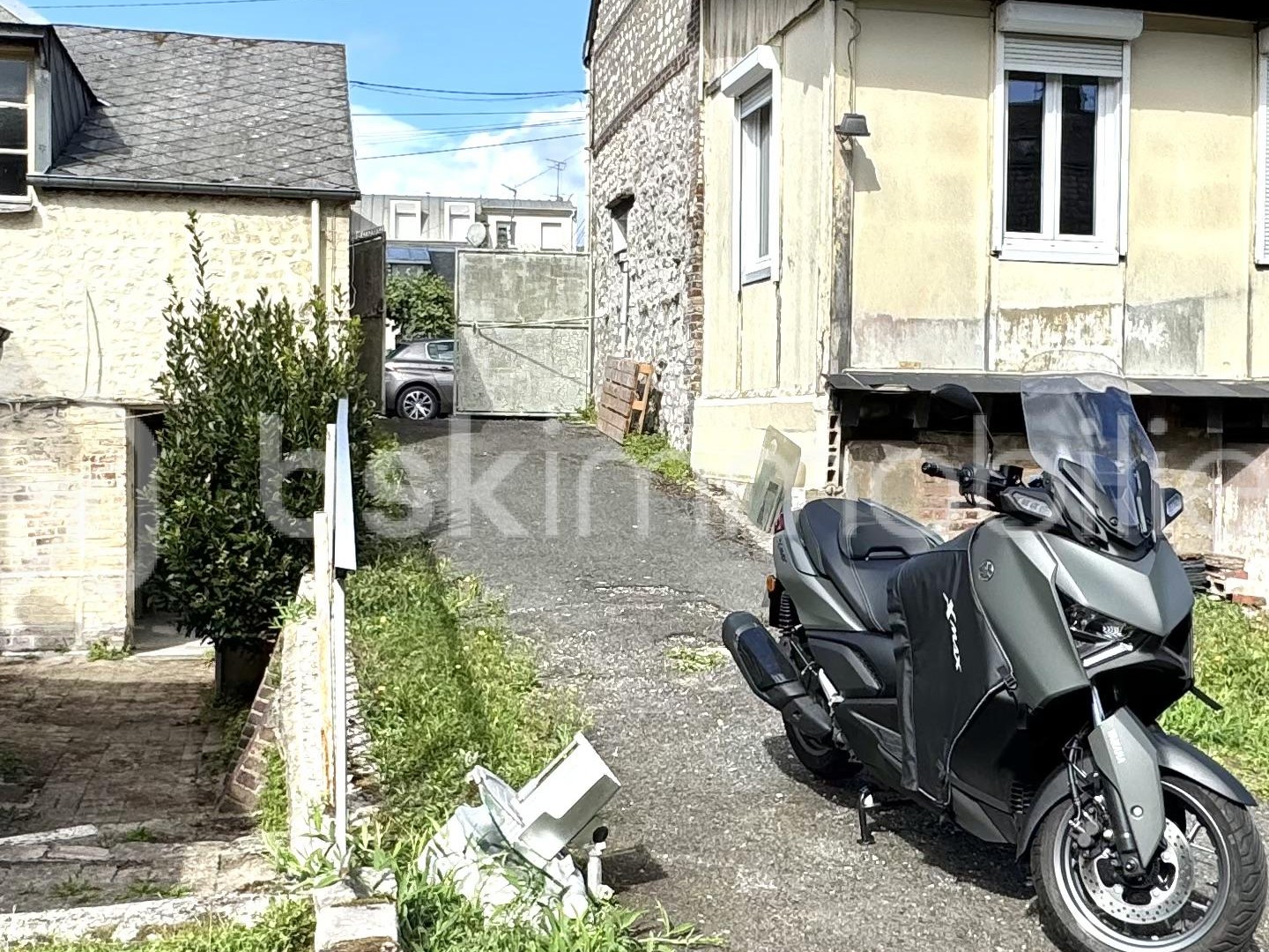 Immeuble à vendre - 7 pièces - 140m2 - Sotteville-Lès-Rouen (76300)