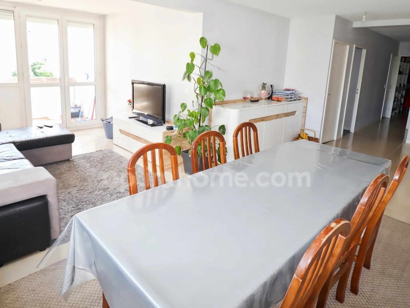Appartement à vendre - 5 pièces - 90m2 - Sassenage (38360)