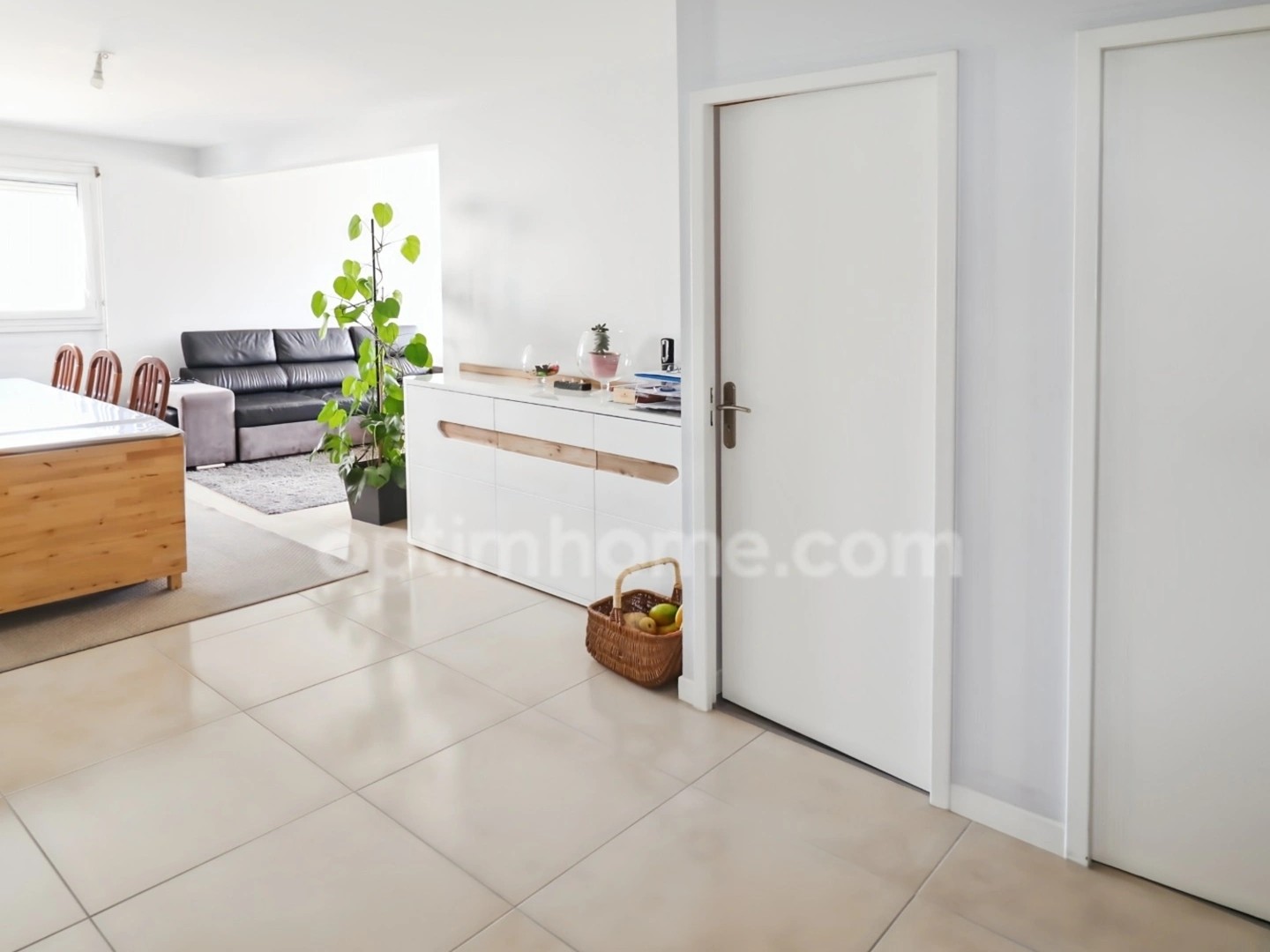 Appartement à vendre - 5 pièces - 90m2 - Sassenage (38360)