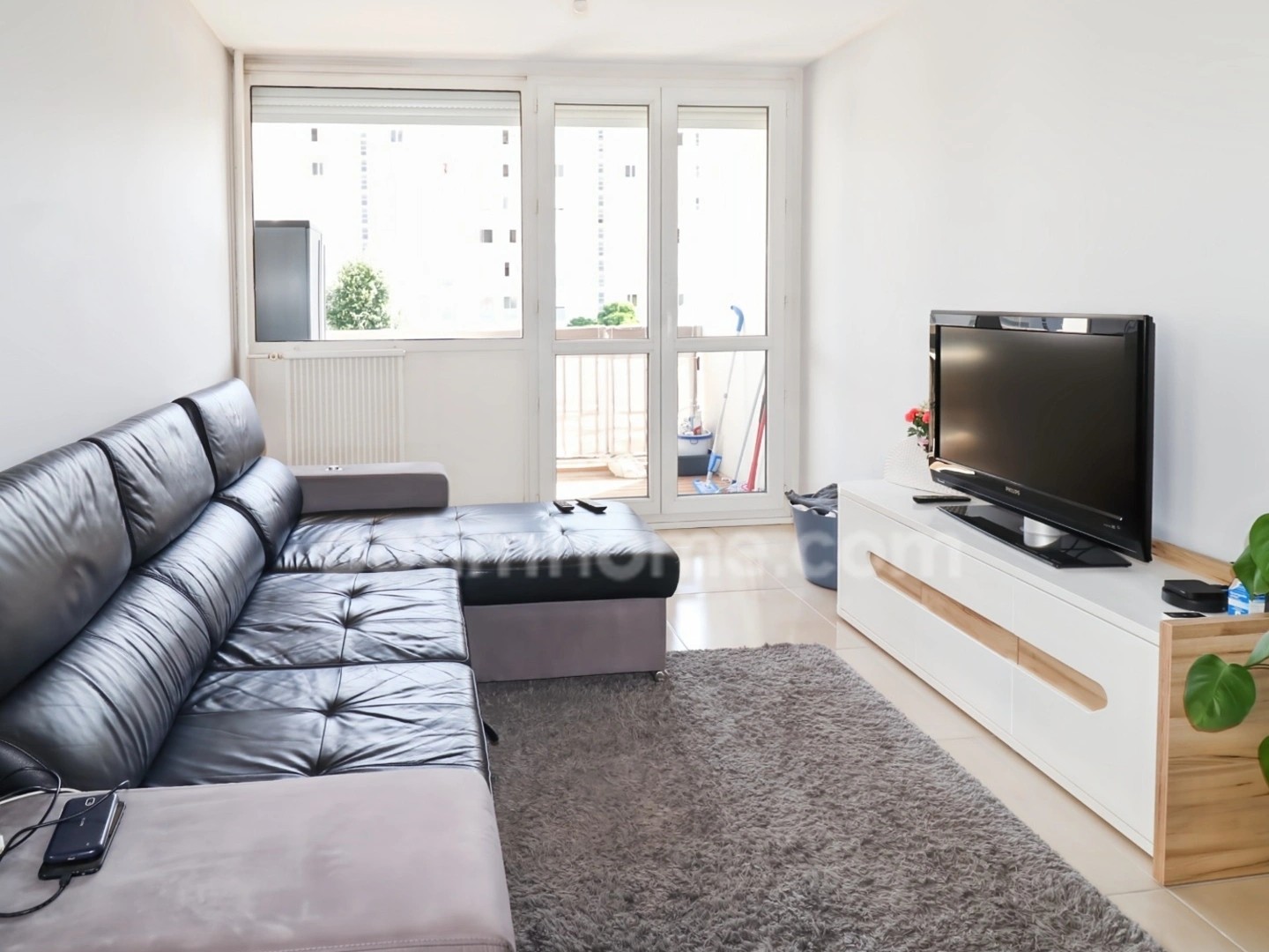 Appartement à vendre - 5 pièces - 90m2 - Sassenage (38360)