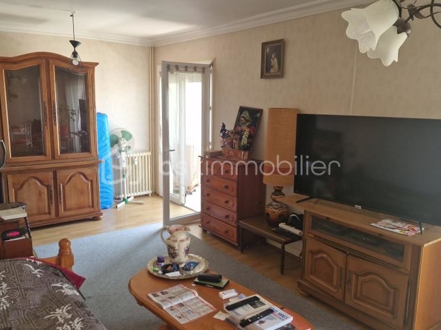 Appartement à vendre - 3 pièces - 67m2 - Agen (47000)
