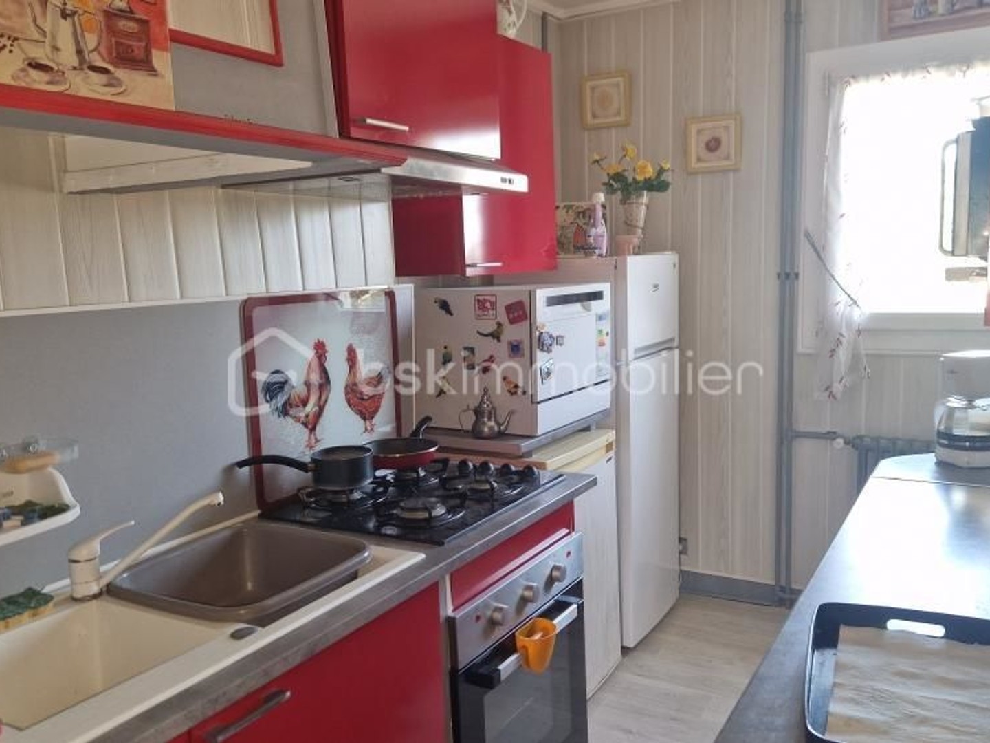 Appartement à vendre - 3 pièces - 67m2 - Agen (47000)