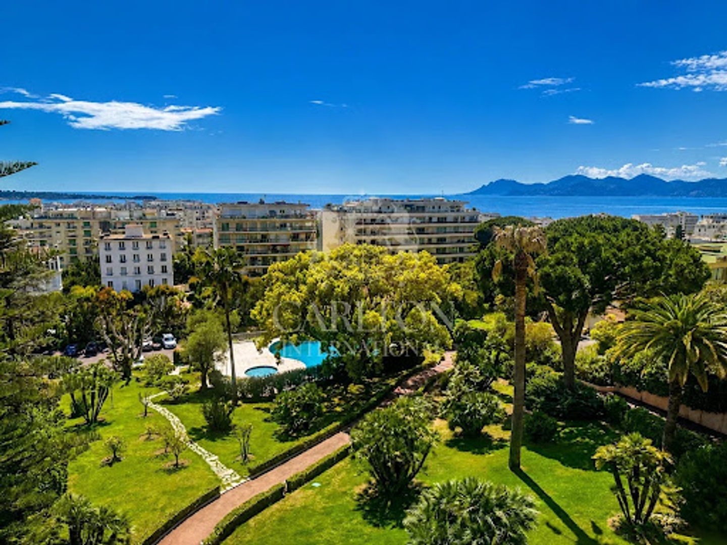 Appartement à vendre - 4 pièces - 111m2 - Cannes (06400)