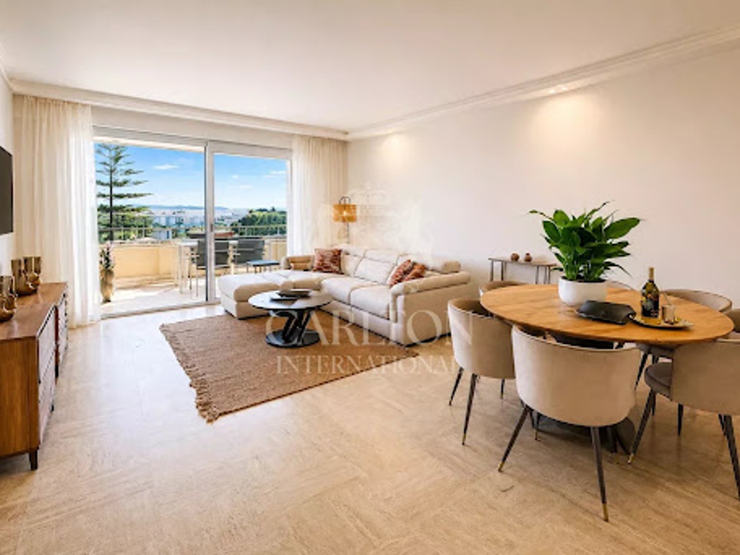 Appartement à vendre - 4 pièces - 111m2 - Cannes (06400)