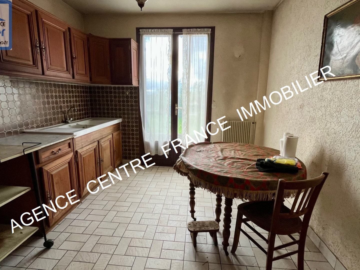 Maison à vendre - 5 pièces - 110m2 - Champfrost (18400)