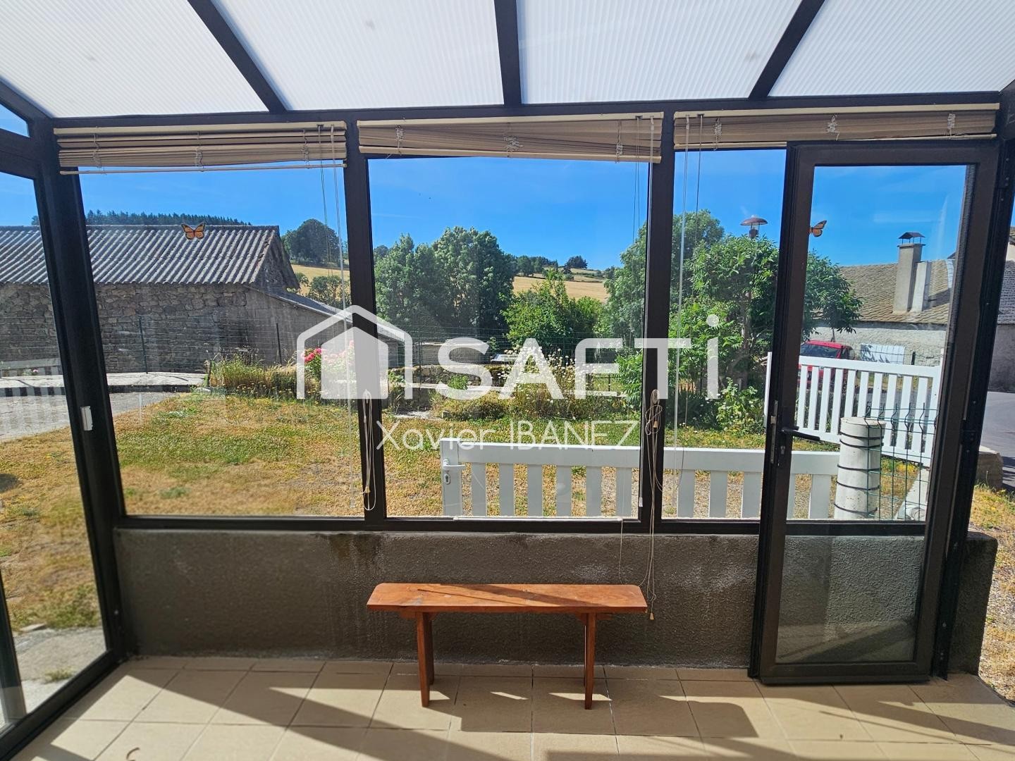 Maison à vendre - 6 pièces - 129m2 - Sainte-Eulalie (48120)