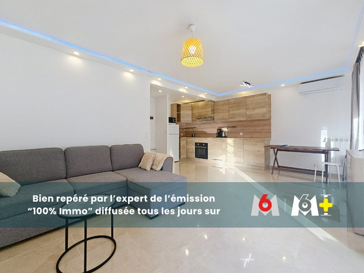 Appartement à vendre - Cannes-La-Bocca (06150)