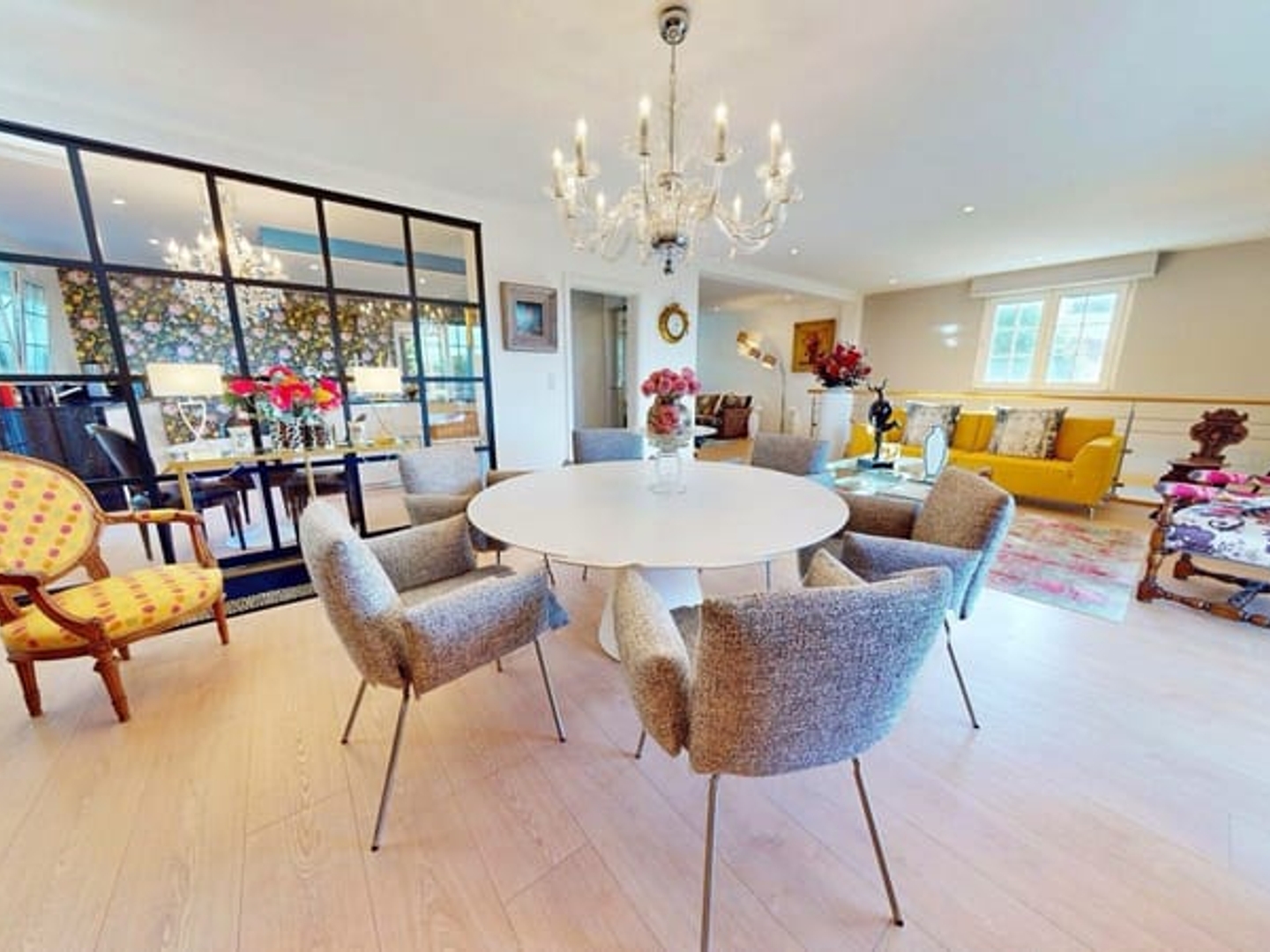 Maison à vendre - 6 pièces - 227m2 - Rixheim (68170)