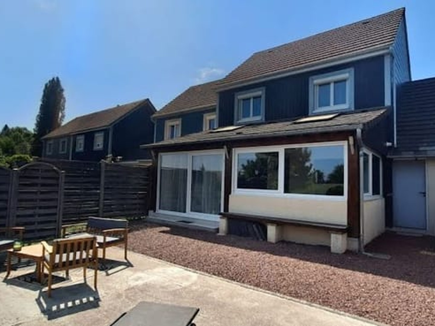 Maison à vendre - 4 pièces - 102m2 - Gaillon (27600)