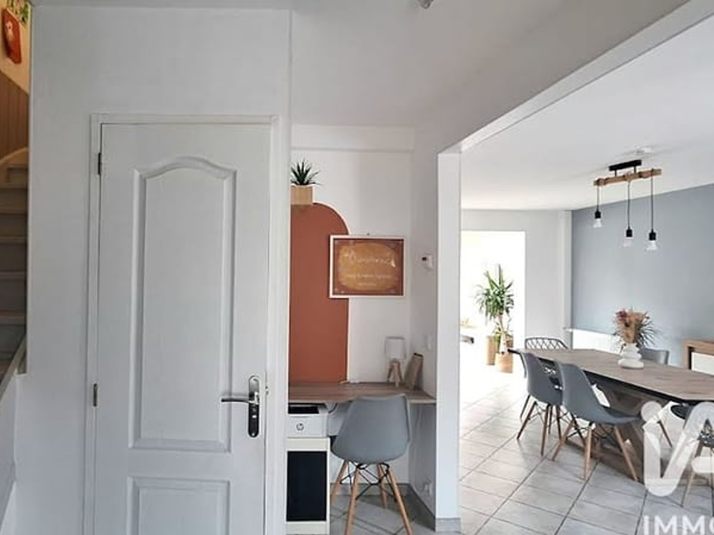 Maison à vendre - 4 pièces - 102m2 - Gaillon (27600)