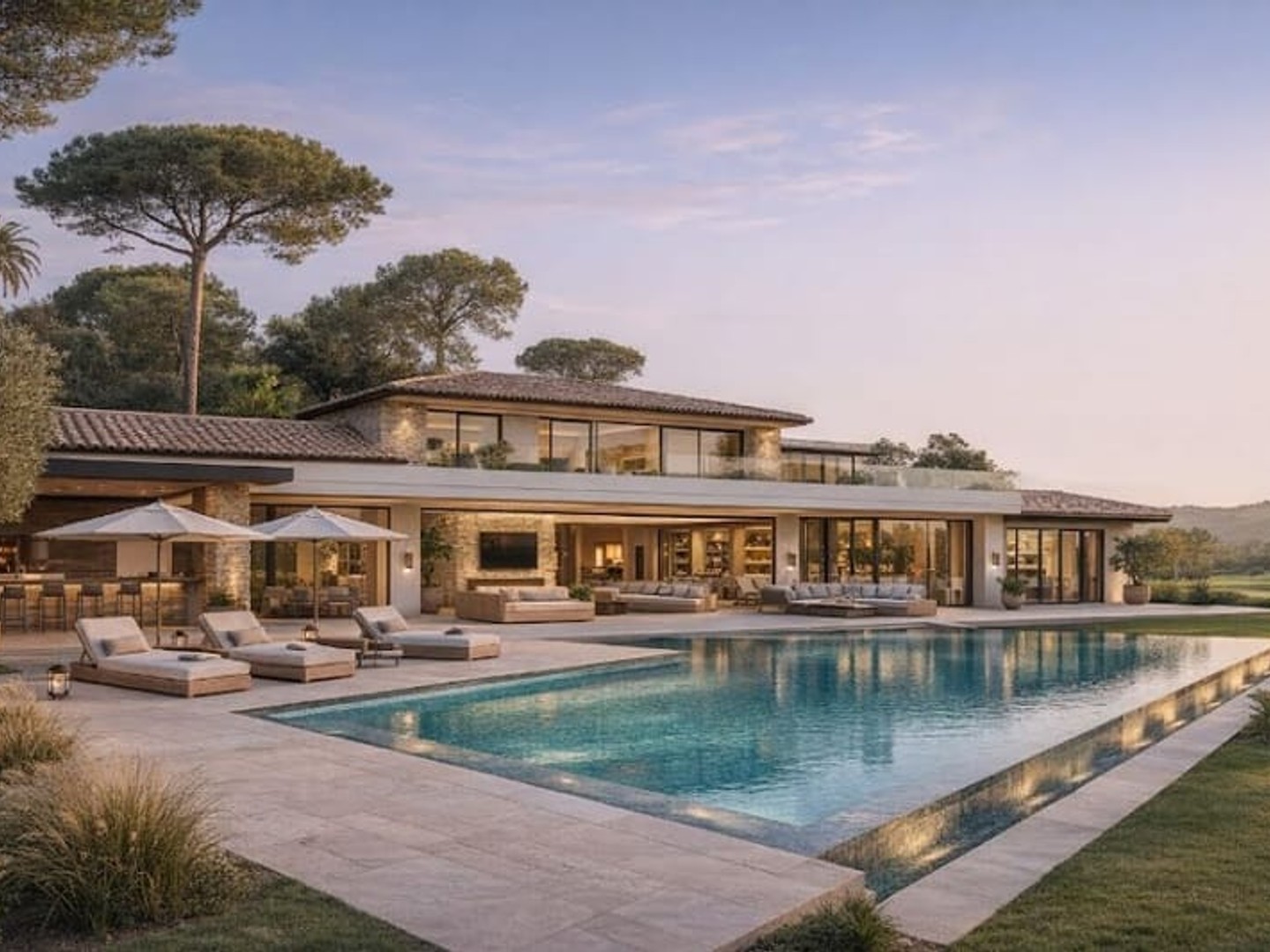 Maison 7 pièces 180 m²