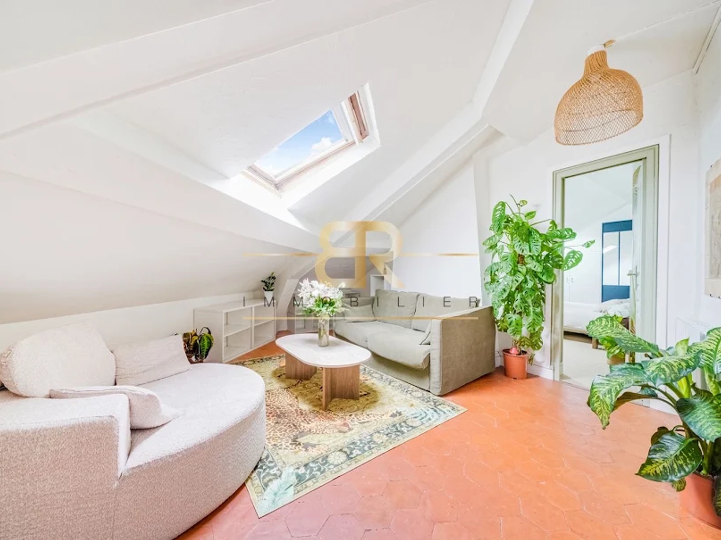 Appartement à vendre - 2 pièces - 40m2 - Saint-Mandé (94160)