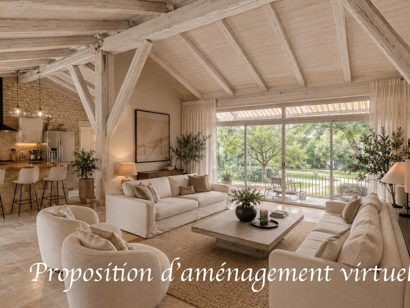 Maison à vendre - 12 pièces - 365m2 - Montroy (17220)