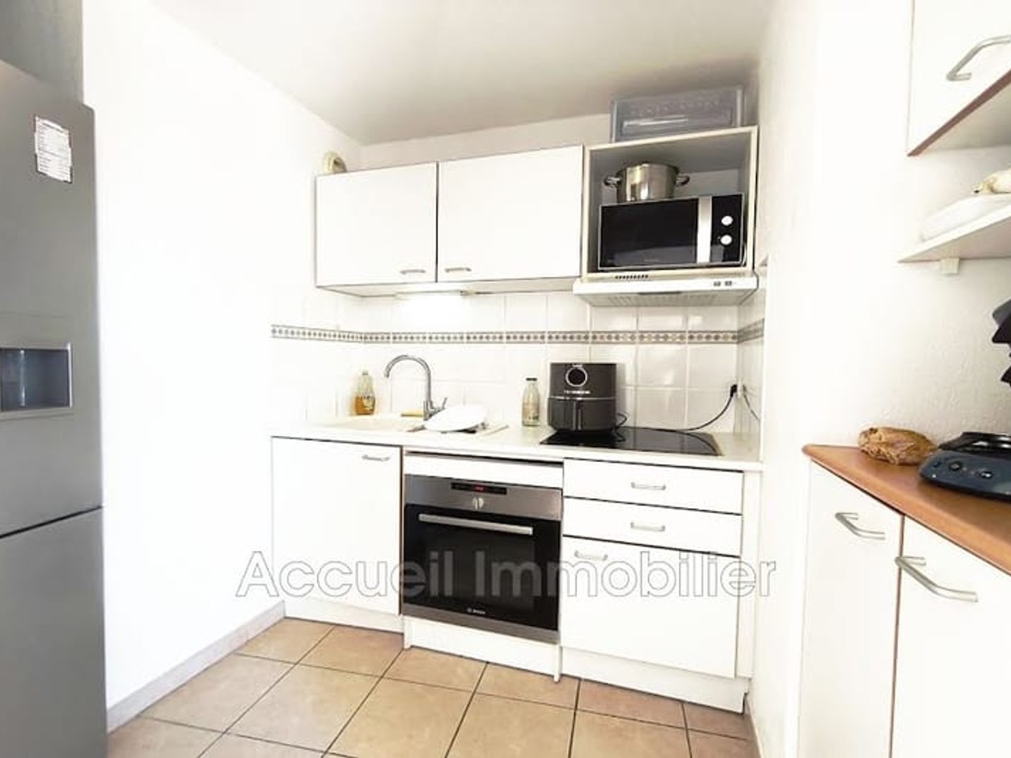 Appartement à vendre - 2 pièces - 44m2 - Le Grau-Du-Roi (30240)