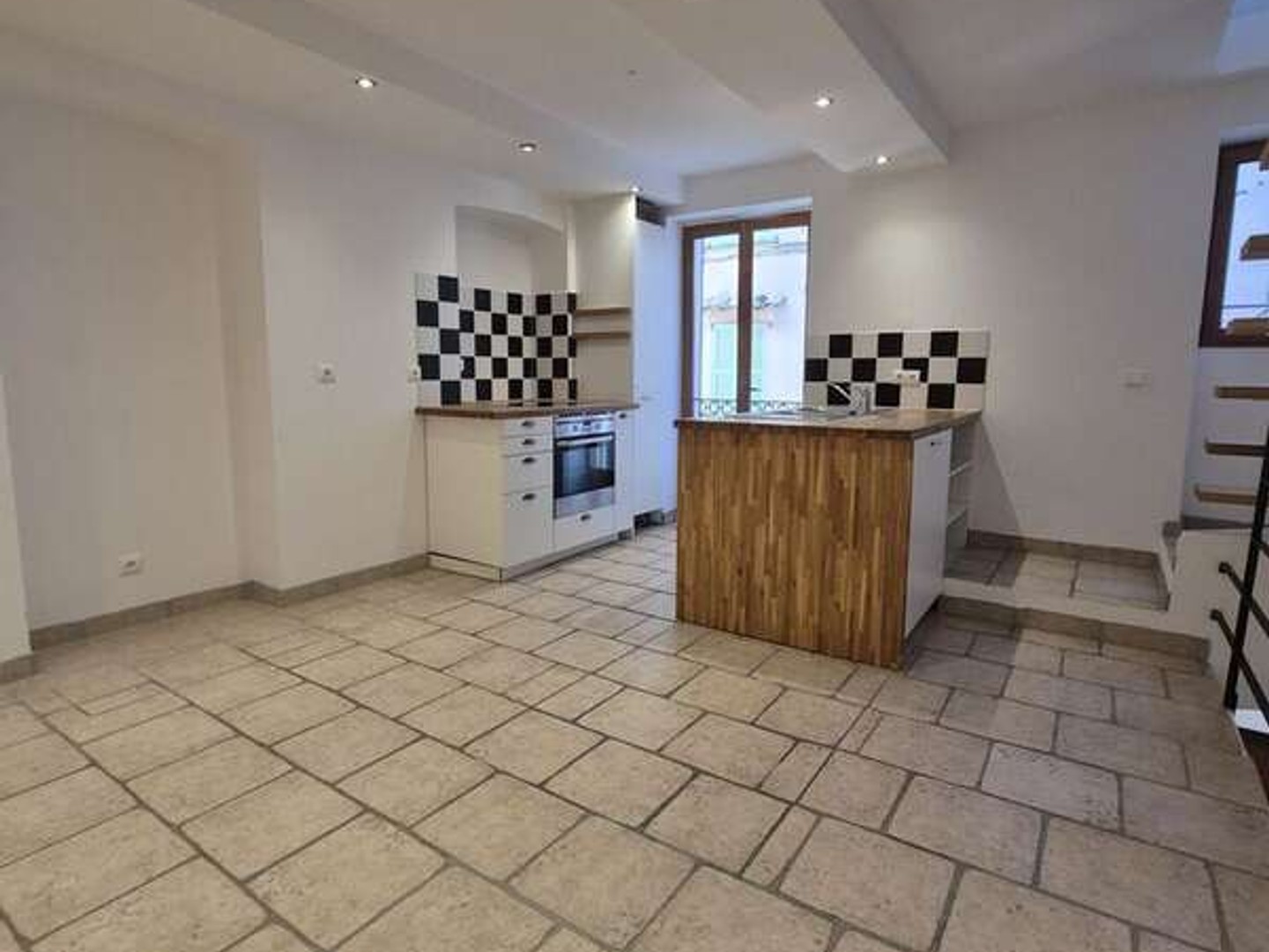 Maison à vendre - 3 pièces - 69m2 - Roquebrune-Cap-Ma... (06190)