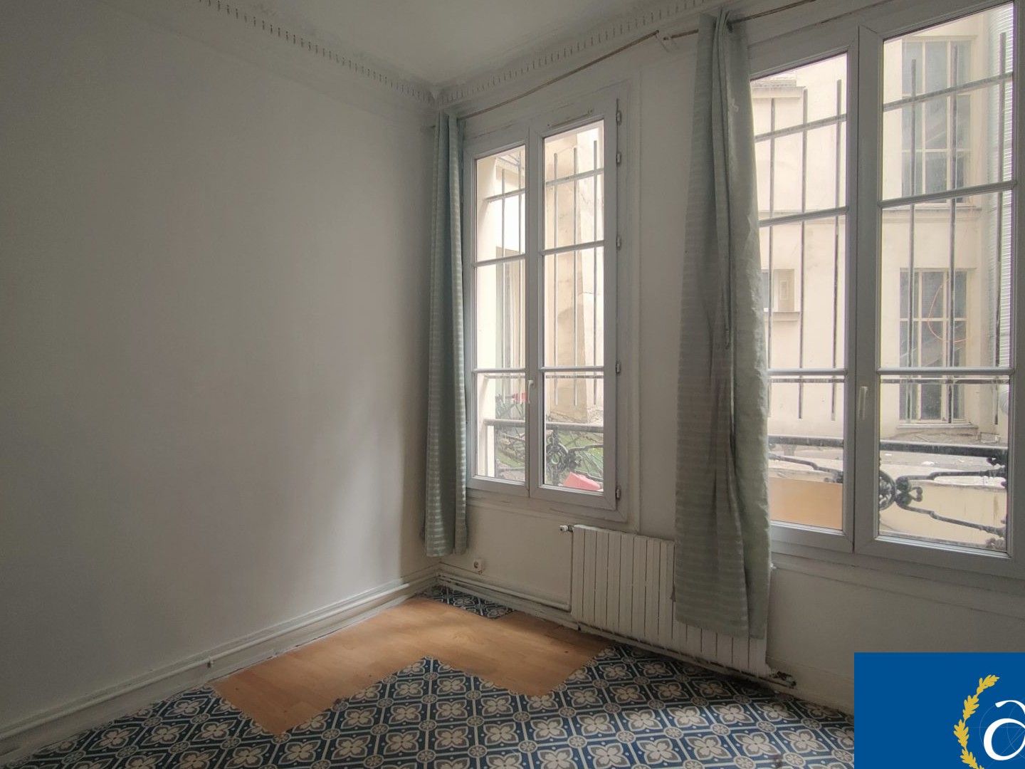 Appartement 1 pièce 14 m²