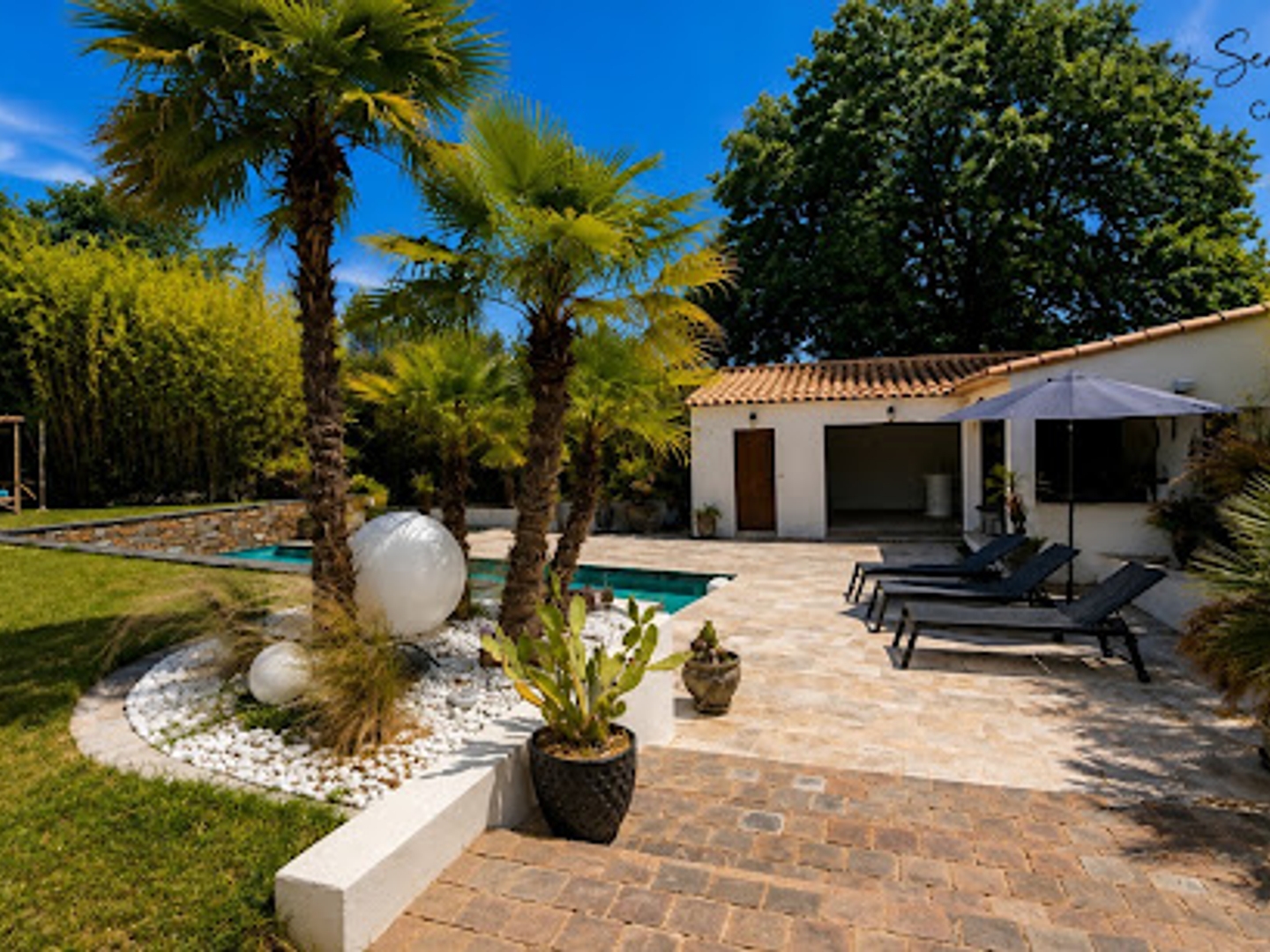 Maison à vendre - 7 pièces - 185m2 - Trets (13530)