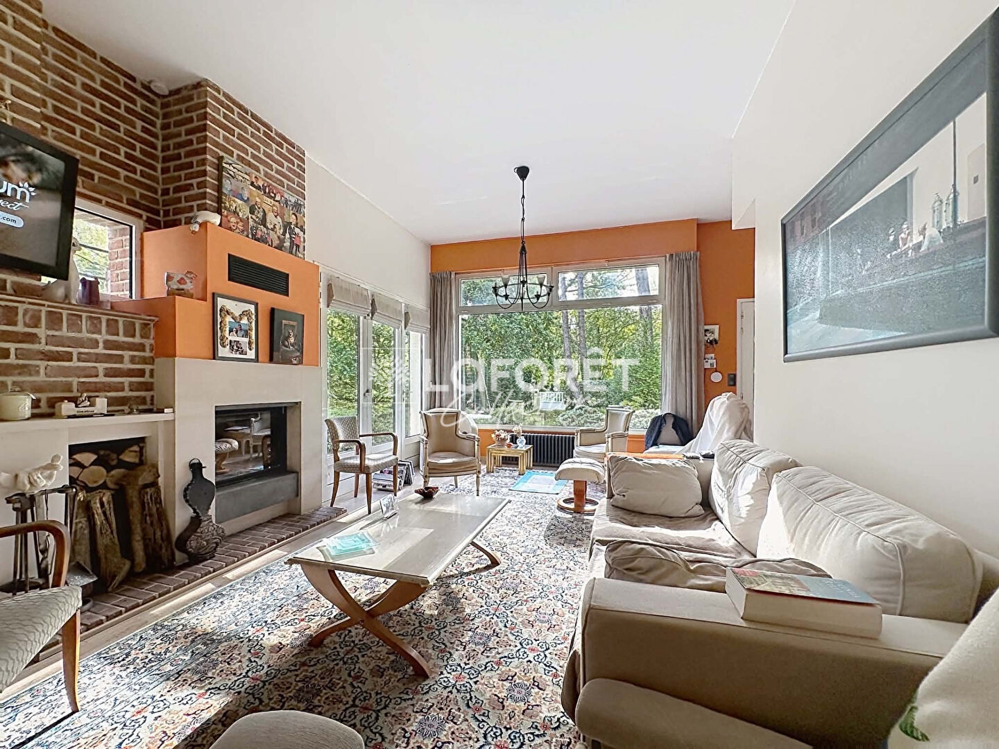 Maison à vendre - 6 pièces - 125m2 - Le Touquet-Paris-... (62520)