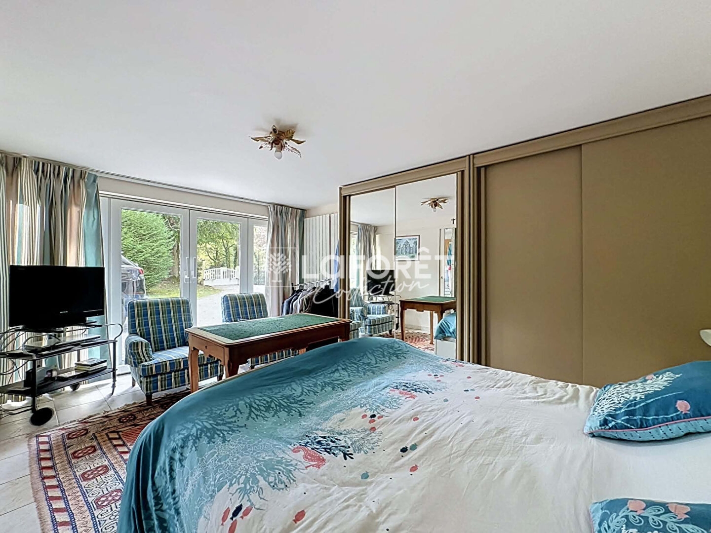 Maison à vendre - 6 pièces - 125m2 - Le Touquet-Paris-... (62520)