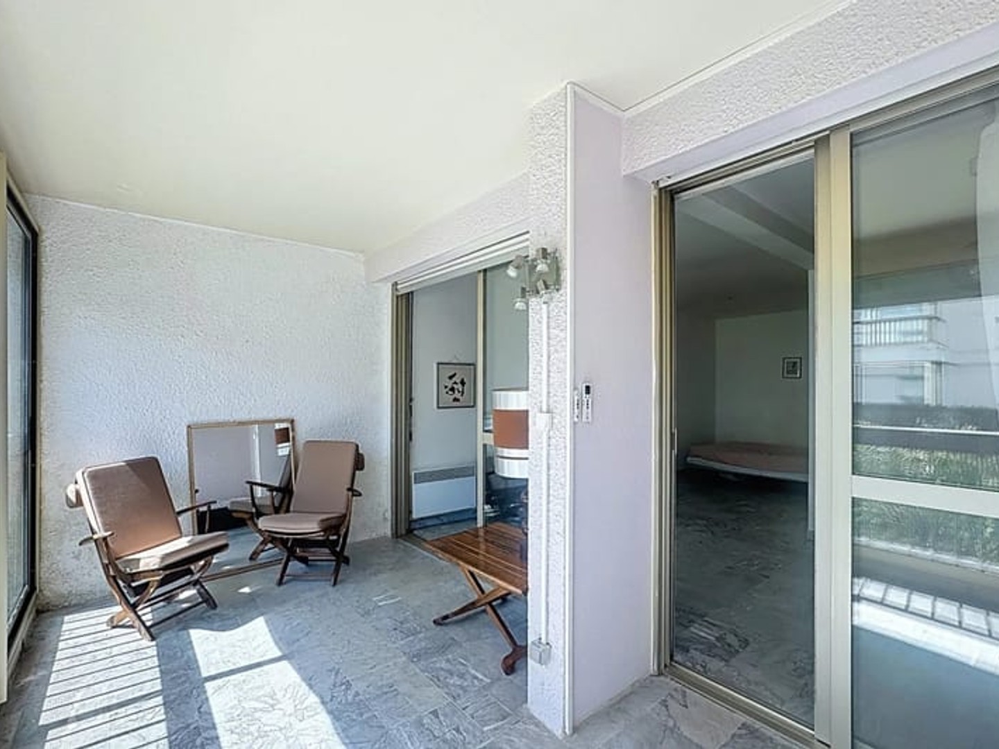 Appartement à vendre - 1 pièce - 42m2 - Mandelieu-La-Napoule (06210)