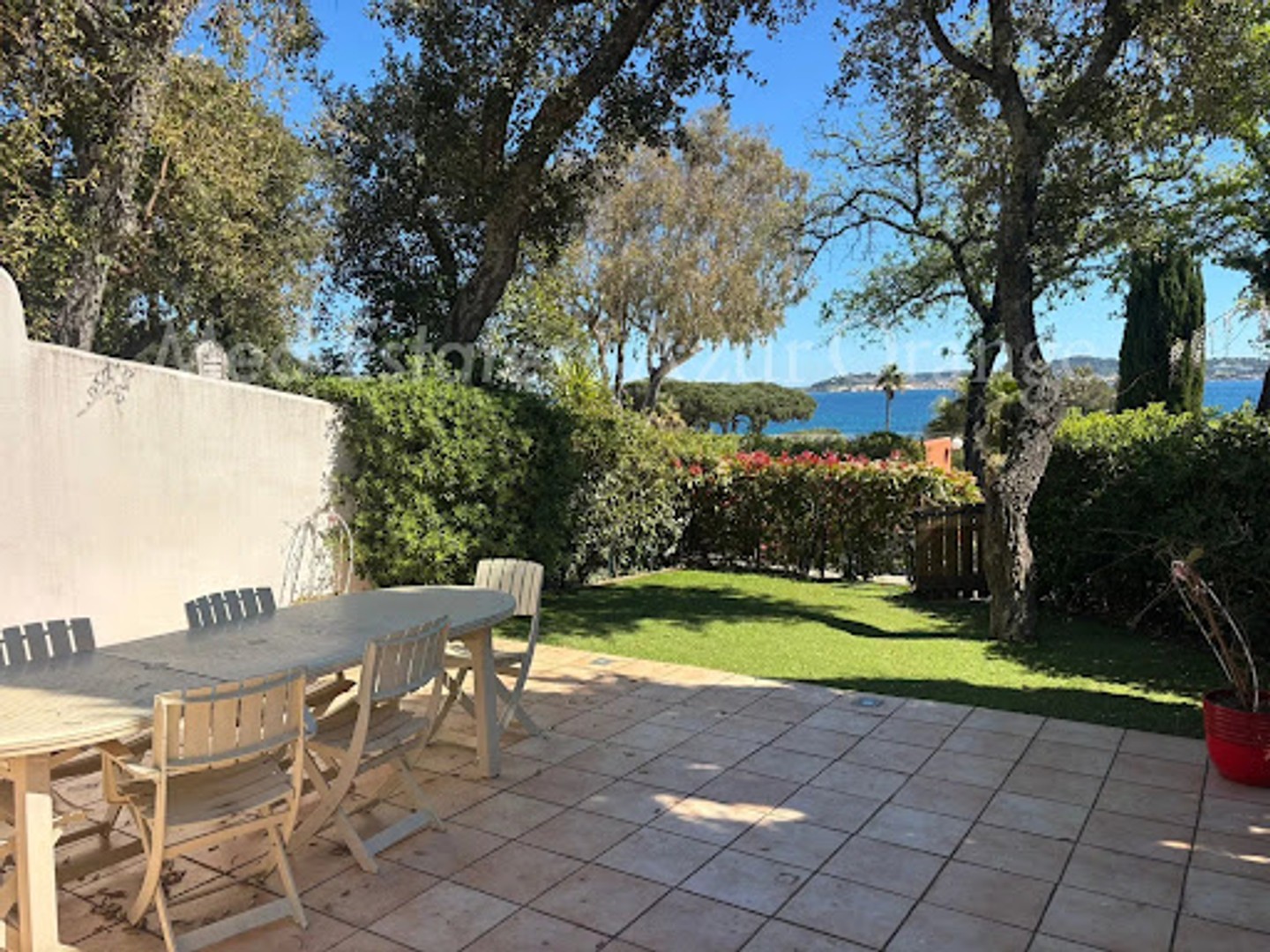 Maison à vendre - 3 pièces - 46m2 - Grimaud (83310)