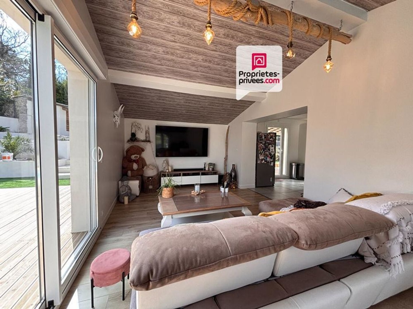 A VENDRE MAISON -CALLIAN - IDEALEMENT SITUEE