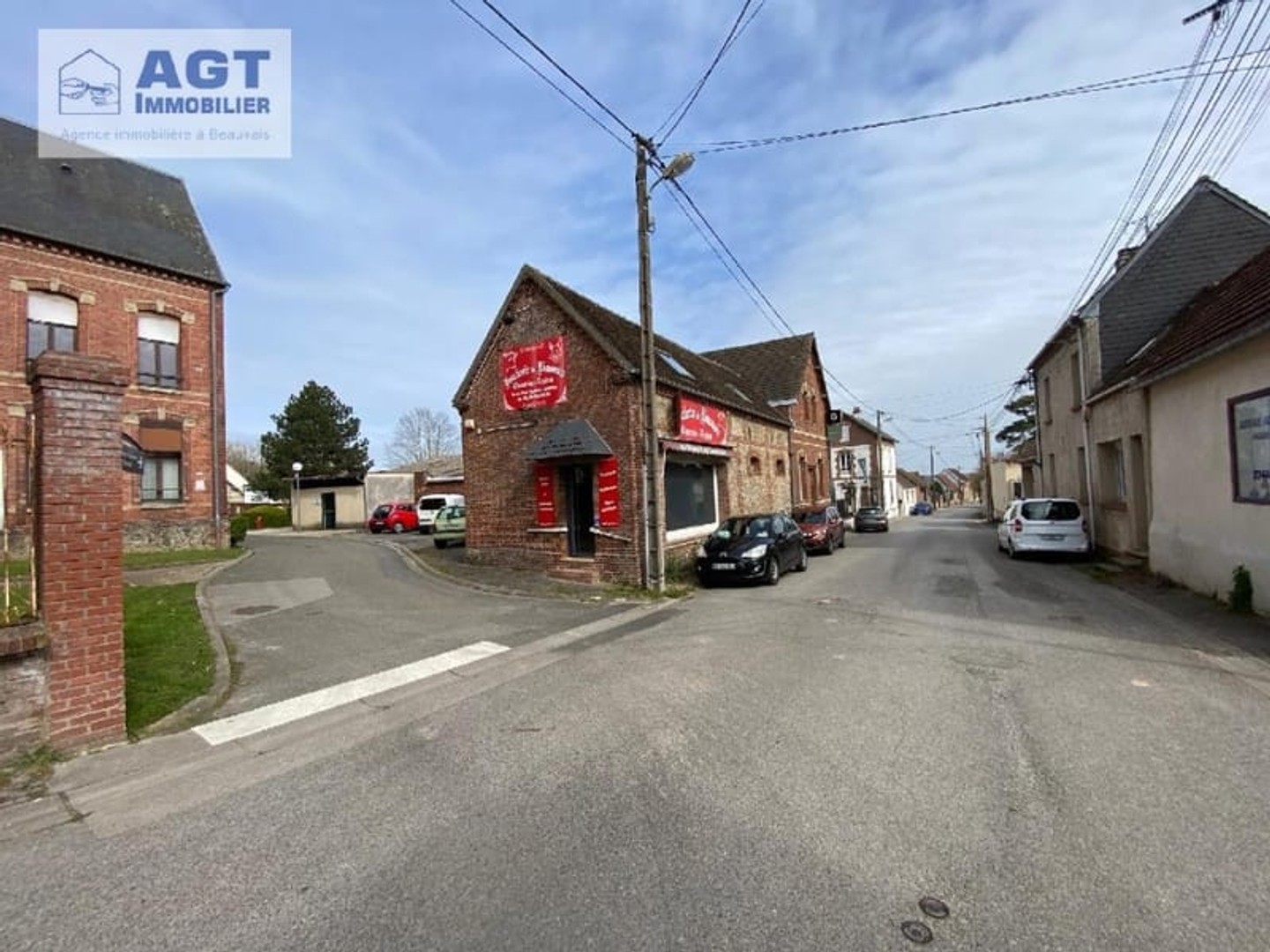 Magasin à vendre - 3 pièces - 60m2 - Auneuil (60390)