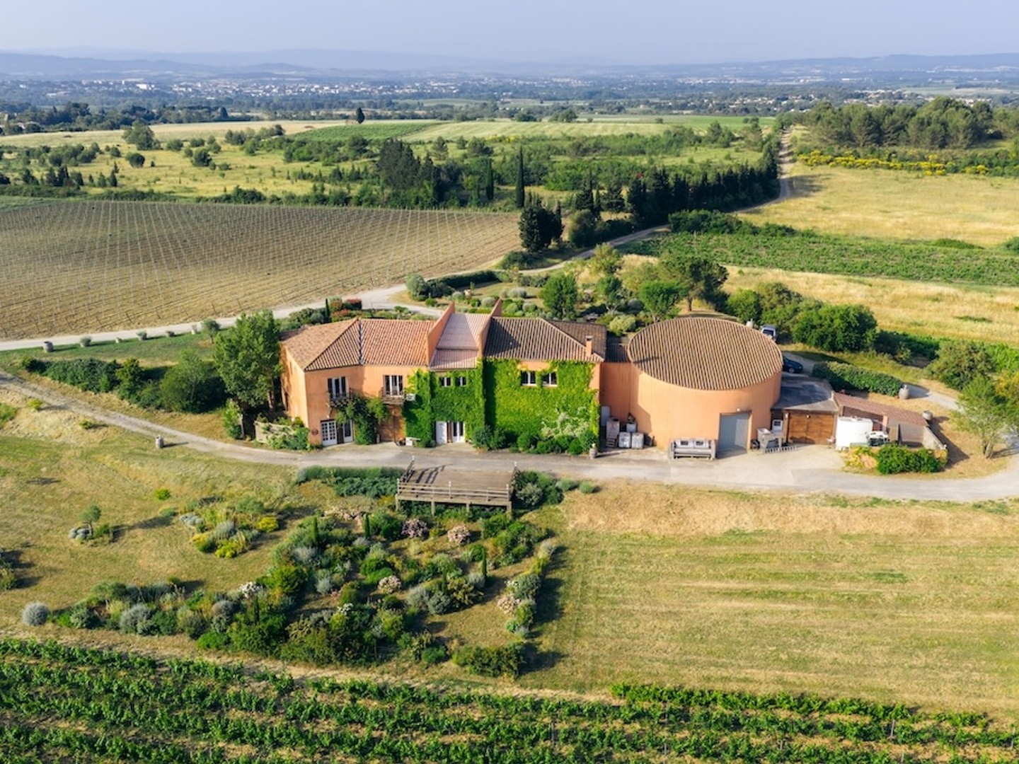 Autre à vendre - 9 pièces - 400m2 - Villemoustaussou (11620)