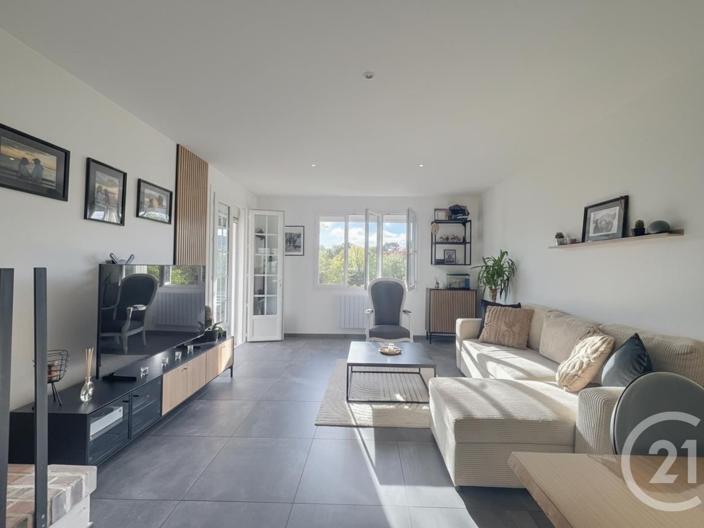 Maison à vendre - 5 pièces - 97m2 - Vannes-Sur-Cosson (45510)
