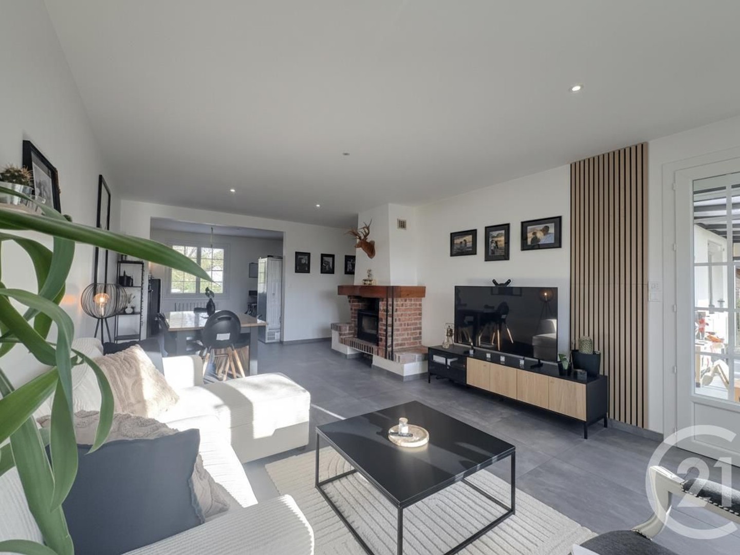 Maison à vendre - 5 pièces - 97m2 - Vannes-Sur-Cosson (45510)