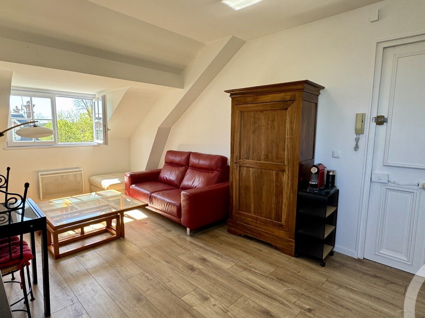 Appartement à vendre - 3 pièces - 34m2 - Fontainebleau (77300)