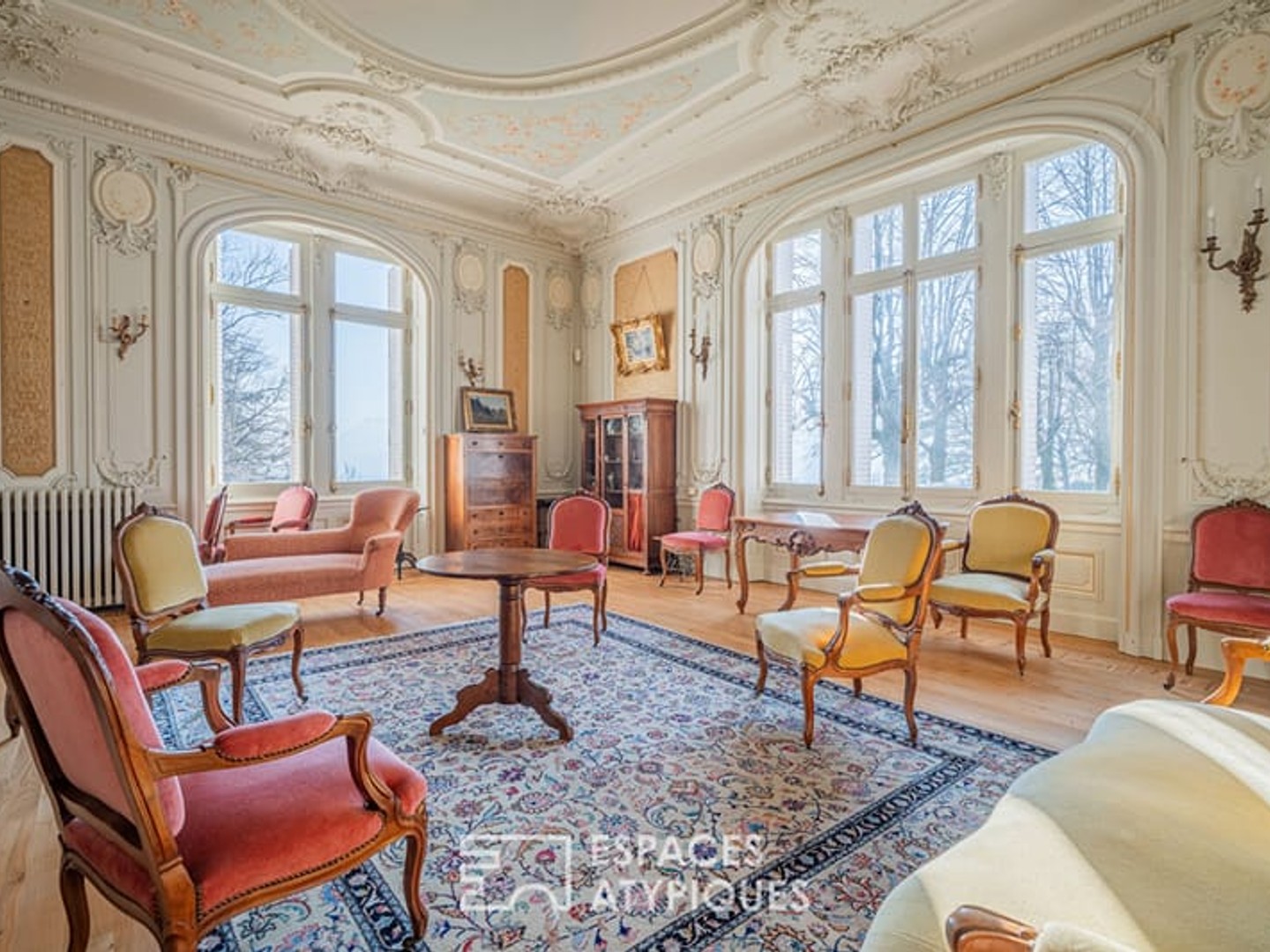 Maison à vendre - 19 pièces - 705m2 - Grenoble (38000)