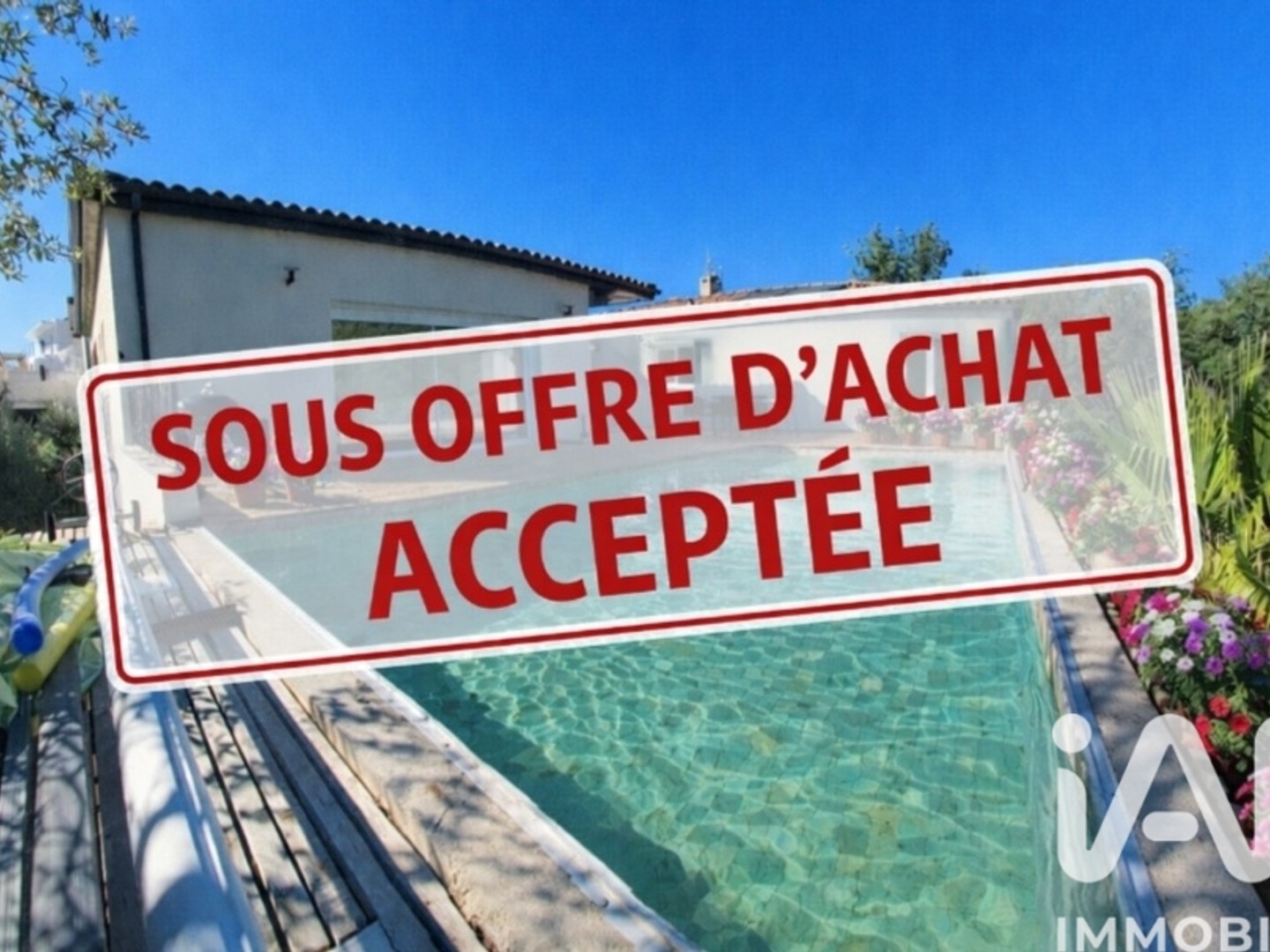Maison à vendre - 10 pièces - 231m2 - Lamalou-Les-Bains (34240)