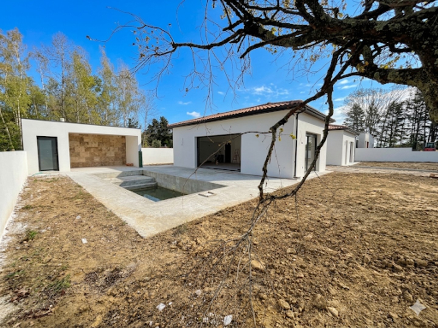 Maison à vendre - 6 pièces - 142m2 - Loupes (33370)
