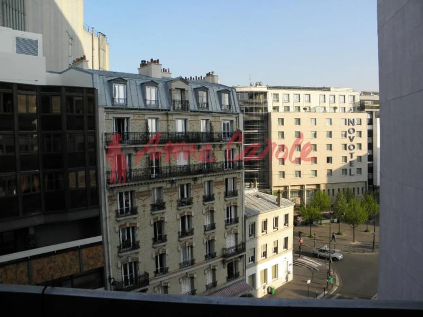 Appartement 2 pièces 37 m²