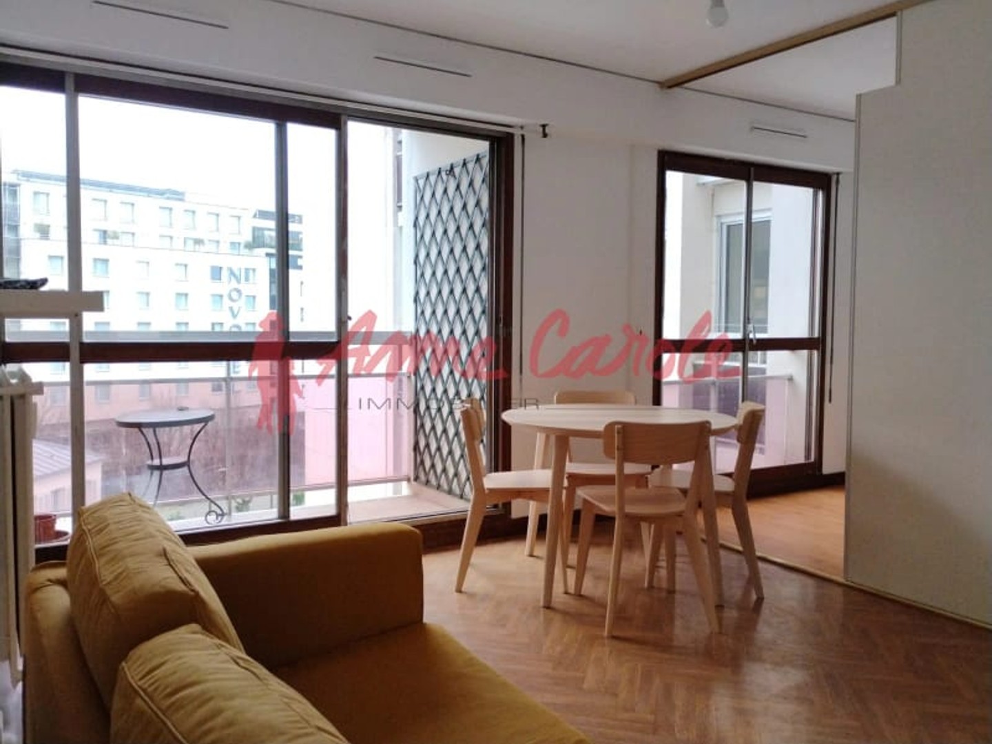 Appartement à vendre - 2 pièces - 37m2 - Paris 15e (75015)