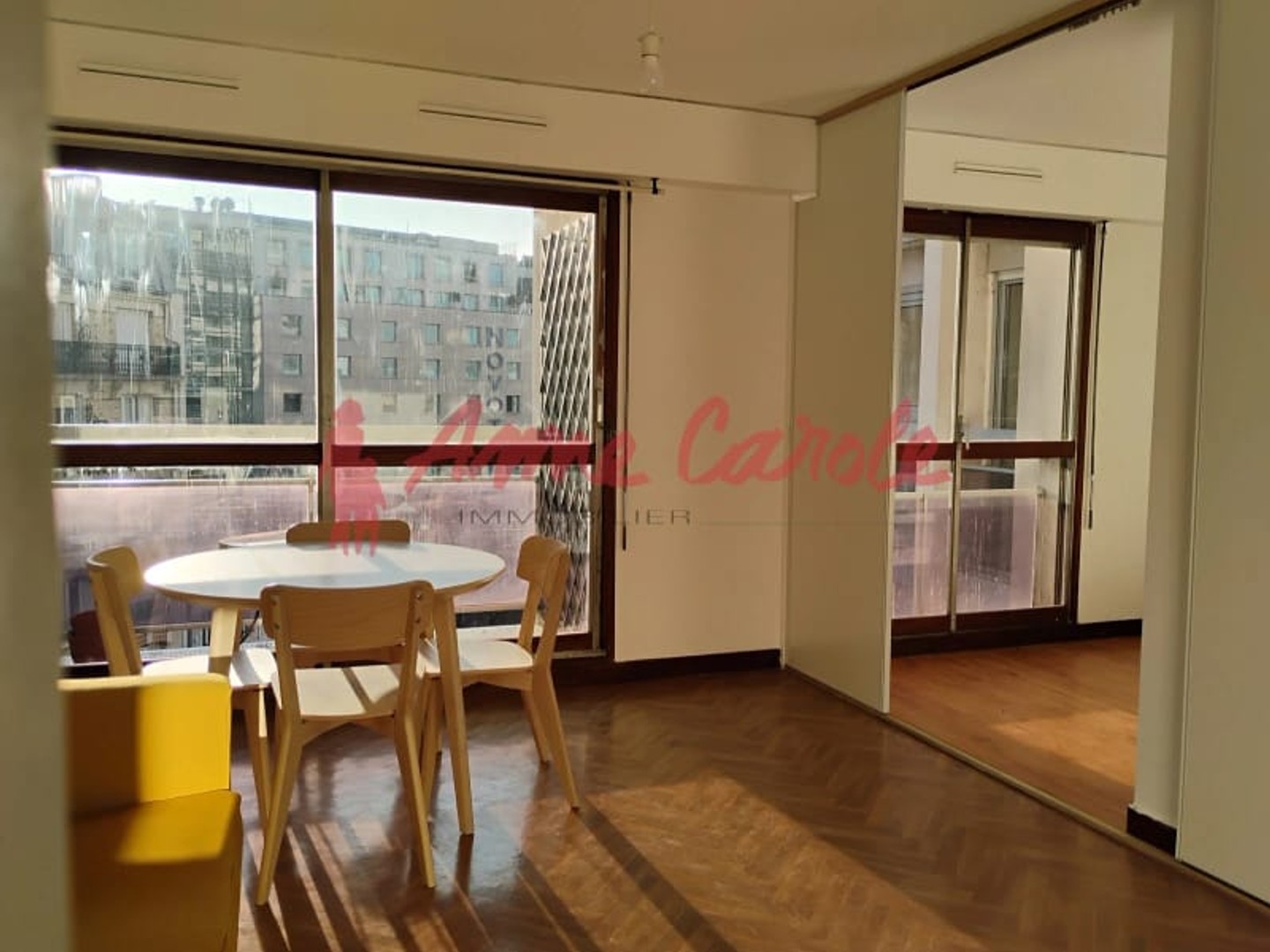 Appartement à vendre - 2 pièces - 37m2 - Paris 15e (75015)