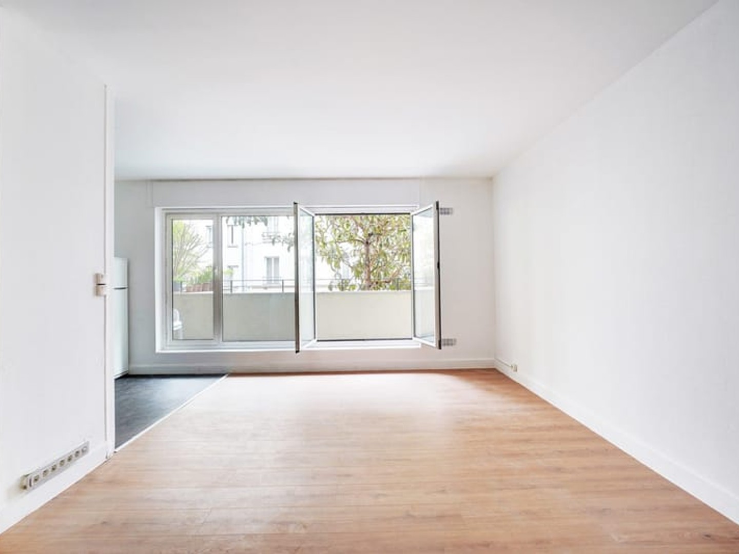 Appartement 1 pièce 32 m²