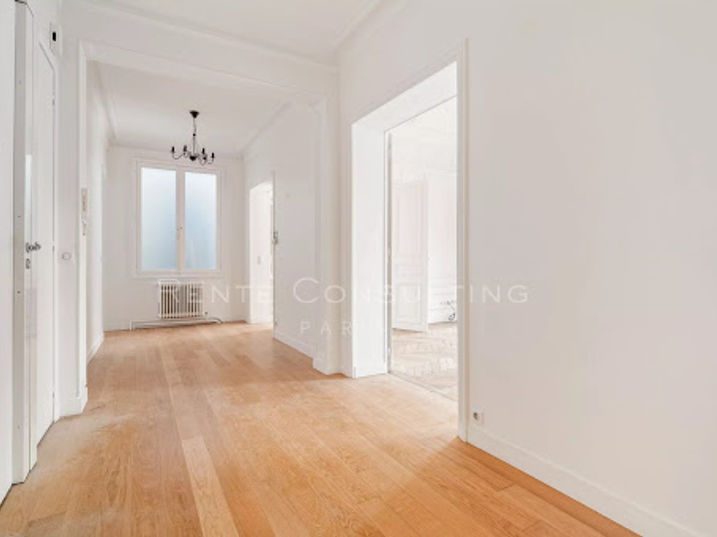 Appartement à vendre - 4 pièces - 151m2 - Paris 8e (75008)