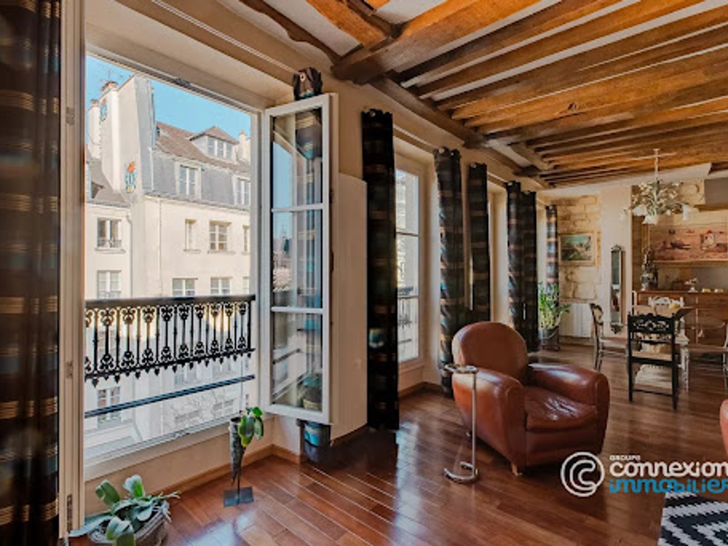 Appartement 3 pièces 77 m²