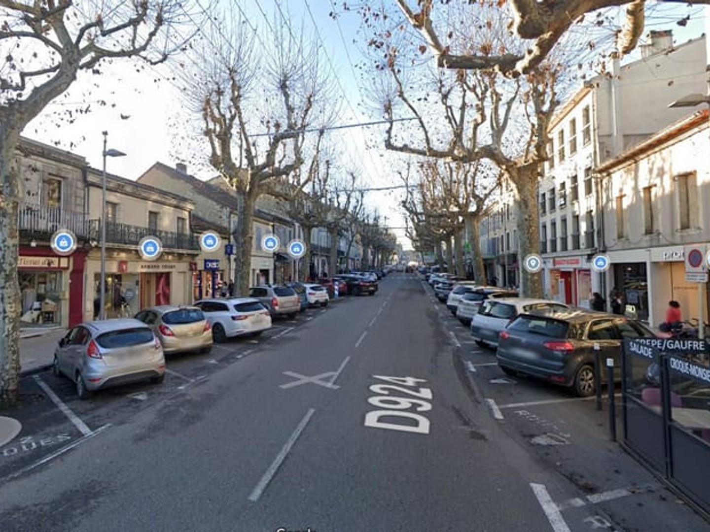 Magasin à vendre - 228m2 - Auch (32000)