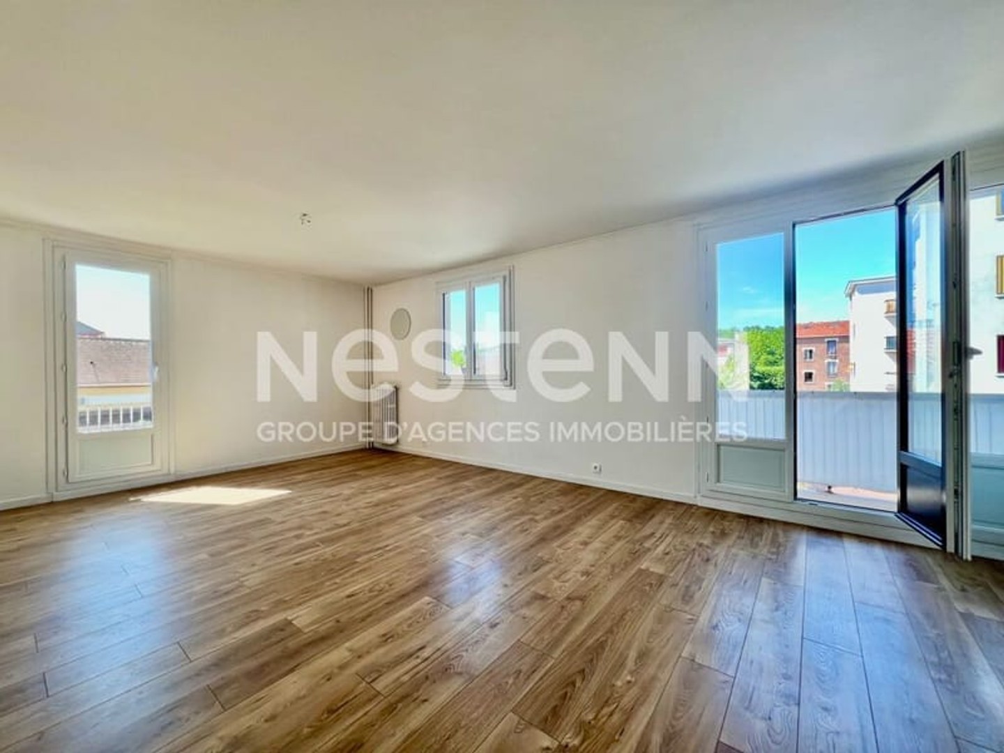 Appartement 3 pièces 68 m²