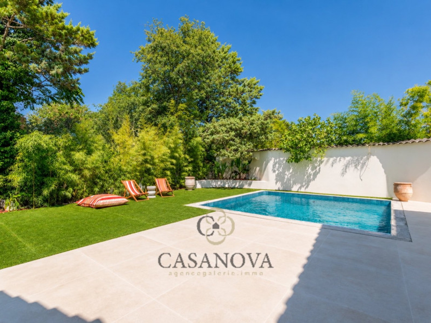 Maison à vendre - 6 pièces - 216m2 - Castelnau-Le-Lez (34170)