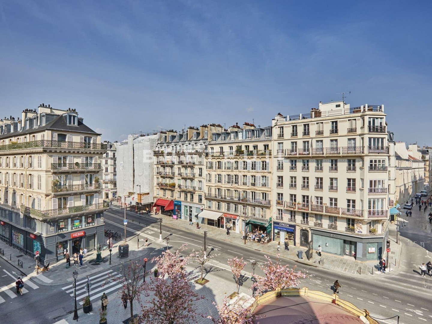 Appartement à vendre - 3 pièces - 74m2 - Paris 4e (75004)
