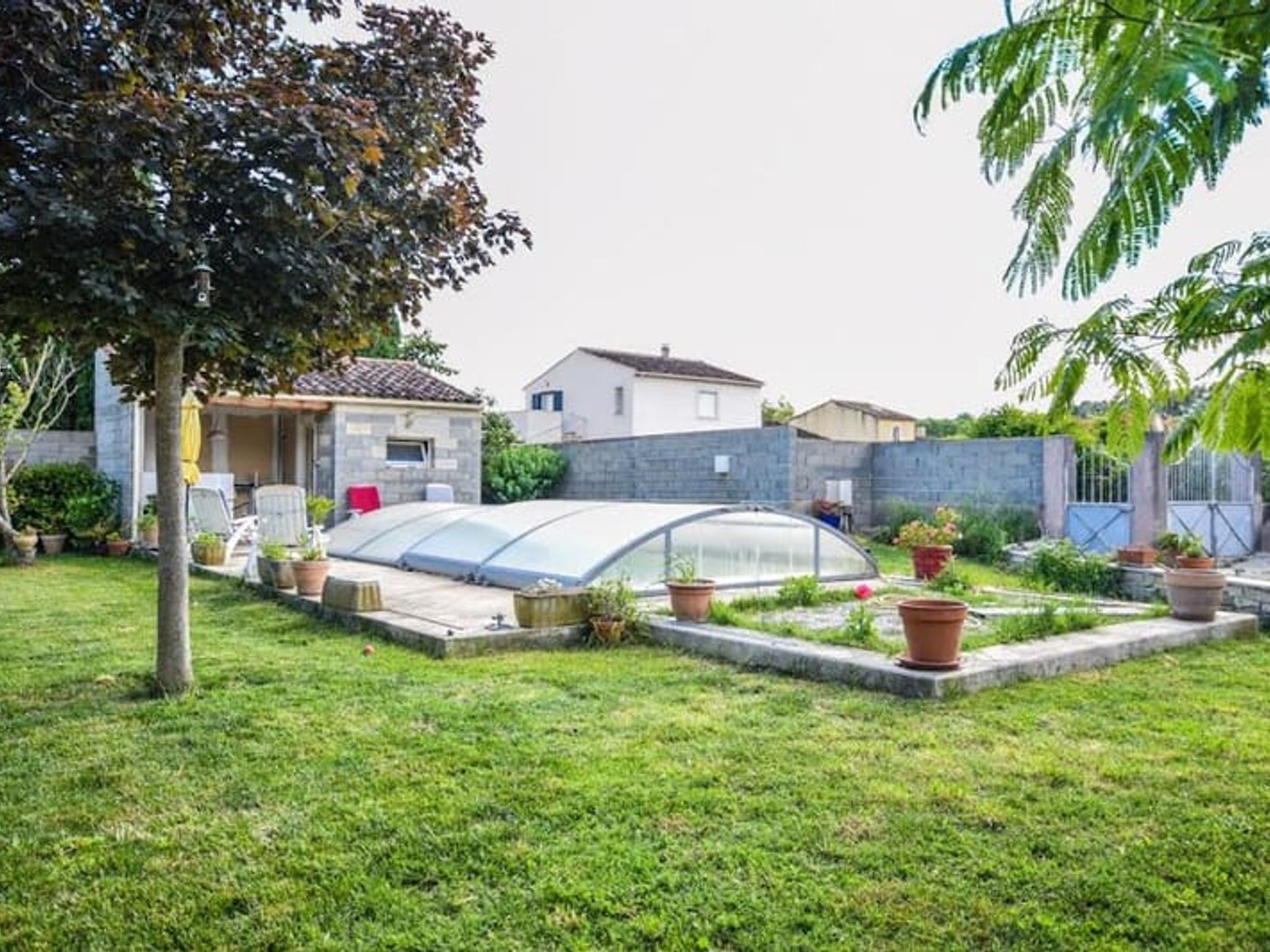 Maison à vendre - 5 pièces - 107m2 - Sauveterre (30150)