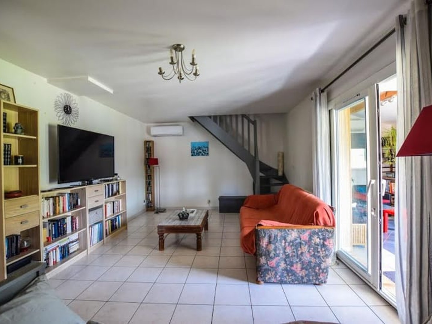 Maison à vendre - 5 pièces - 107m2 - Sauveterre (30150)