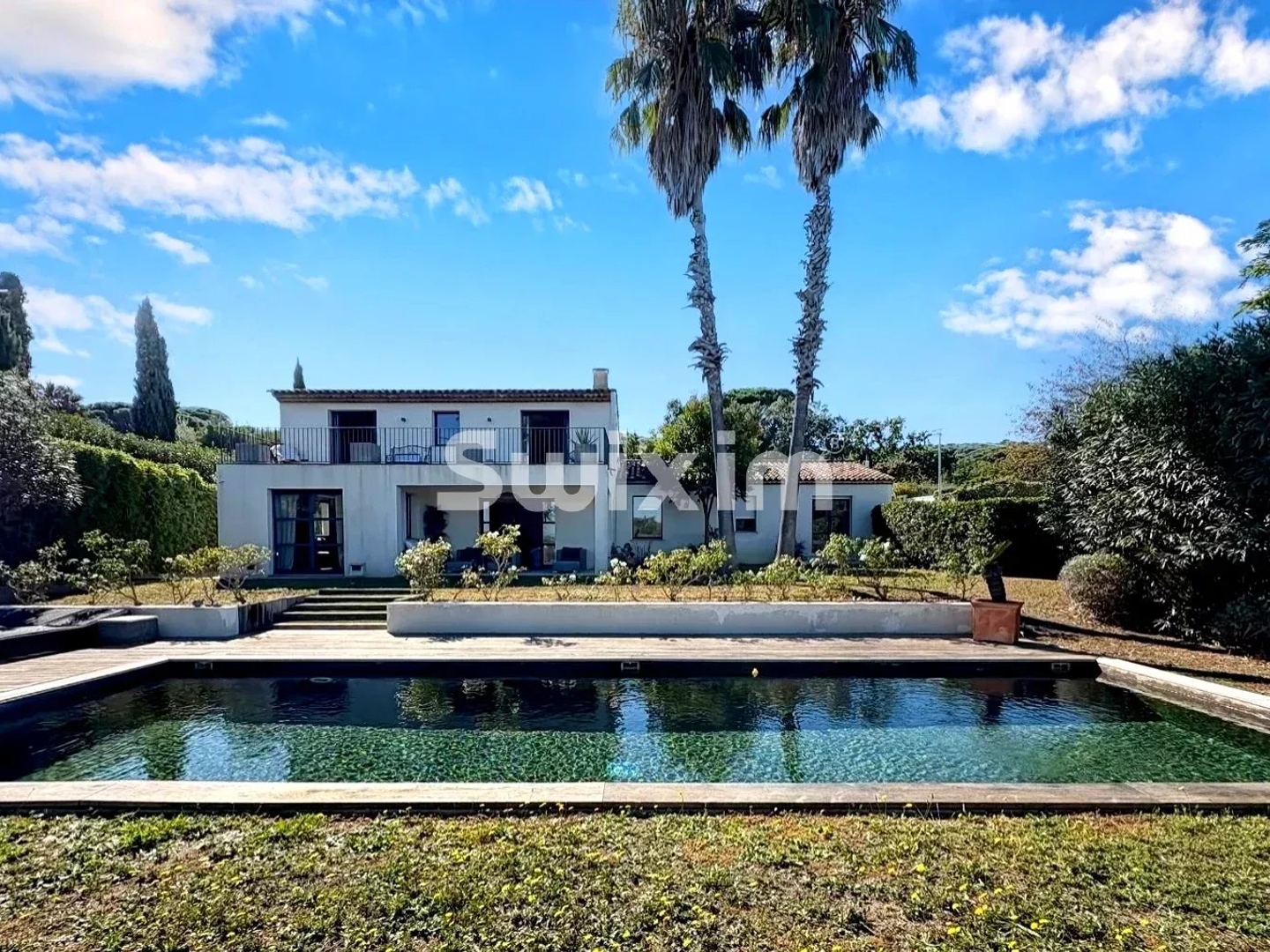Maison à vendre - 7 pièces - 315m2 - Saint-Tropez (83990)