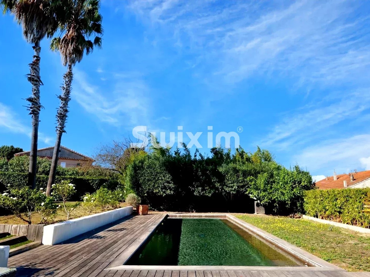 Maison à vendre - 7 pièces - 315m2 - Saint-Tropez (83990)