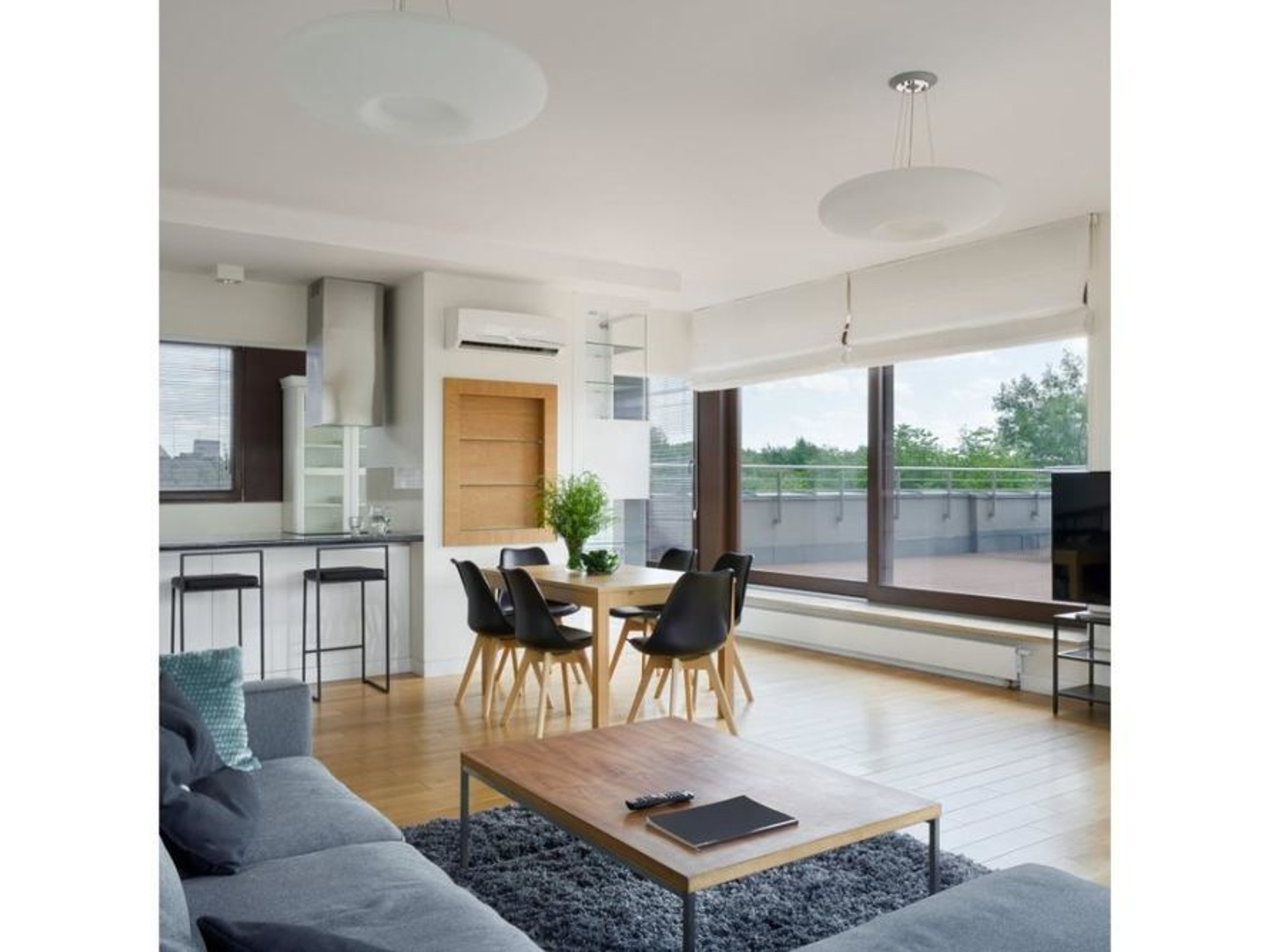 Appartement T3 de 78m² à Bordeaux